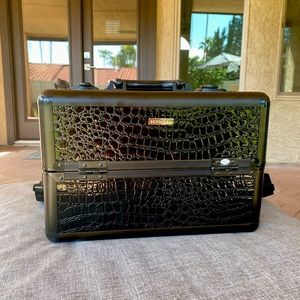 Professional Makeup/Lash Train Case 💣